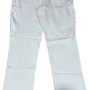 Lands' End Mid Rise Straight Jean Size 16